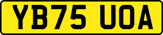 YB75UOA