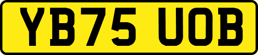 YB75UOB