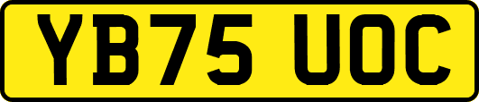 YB75UOC