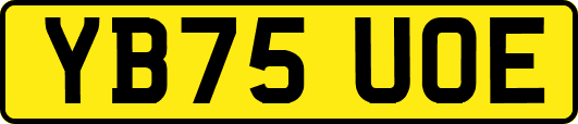 YB75UOE