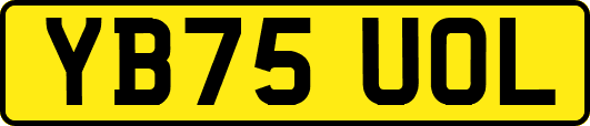 YB75UOL