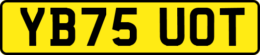 YB75UOT