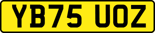 YB75UOZ
