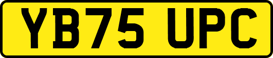 YB75UPC