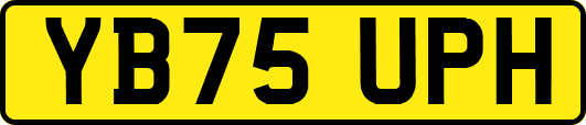 YB75UPH