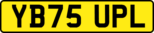 YB75UPL