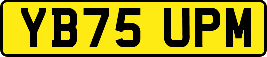 YB75UPM