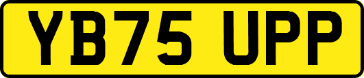 YB75UPP