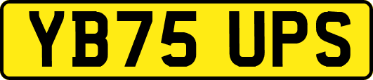 YB75UPS