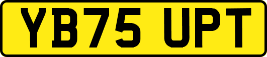 YB75UPT