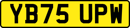YB75UPW