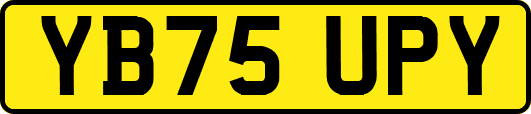 YB75UPY