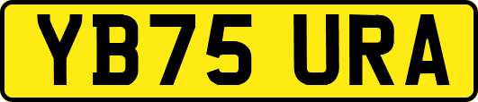YB75URA
