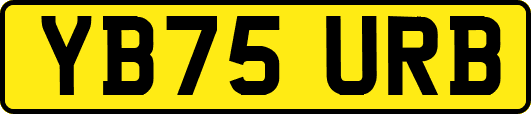 YB75URB