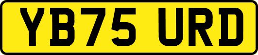 YB75URD