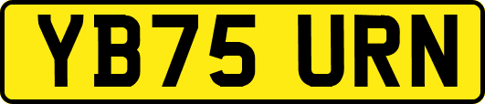 YB75URN