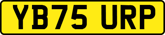 YB75URP