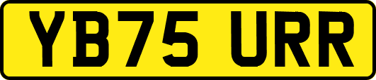 YB75URR