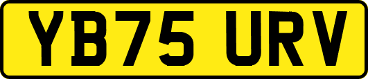 YB75URV