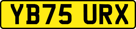 YB75URX