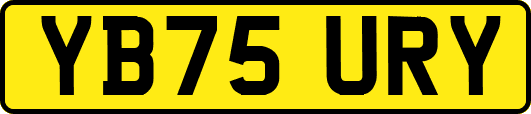 YB75URY