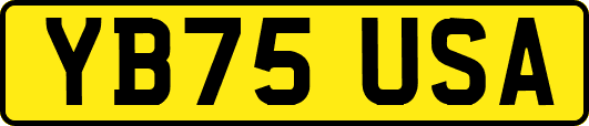 YB75USA