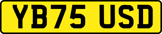 YB75USD