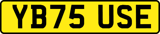 YB75USE