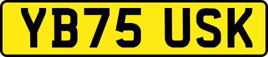 YB75USK