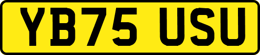 YB75USU
