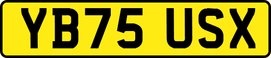 YB75USX