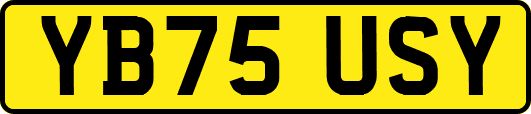 YB75USY