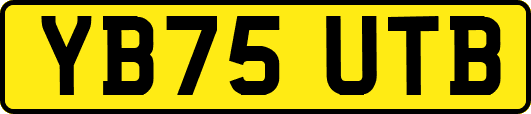 YB75UTB