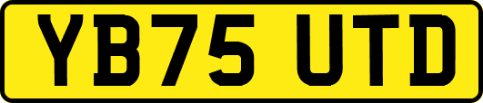 YB75UTD