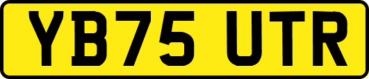 YB75UTR