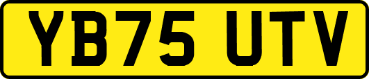 YB75UTV