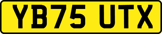 YB75UTX