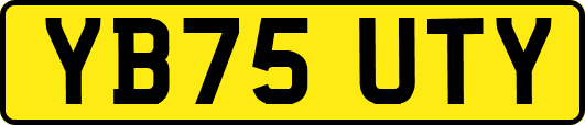 YB75UTY