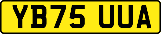 YB75UUA