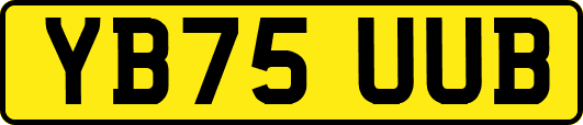 YB75UUB