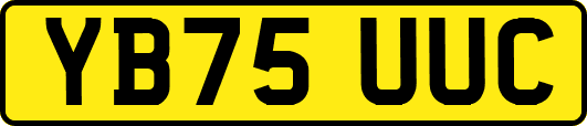 YB75UUC