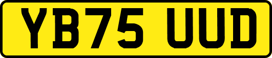 YB75UUD