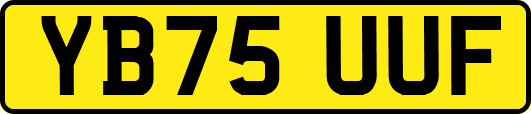 YB75UUF