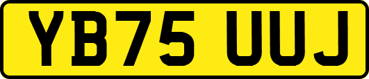 YB75UUJ