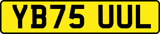 YB75UUL