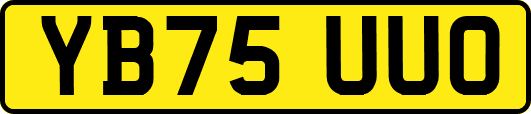 YB75UUO