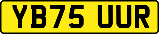 YB75UUR
