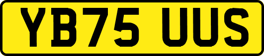 YB75UUS