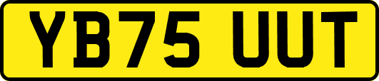 YB75UUT