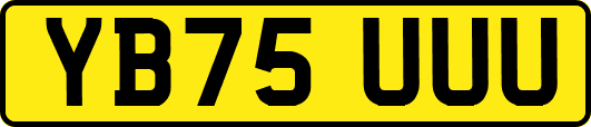 YB75UUU